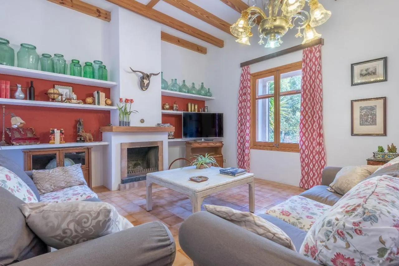 Sa Vinyoleta Villa Campos