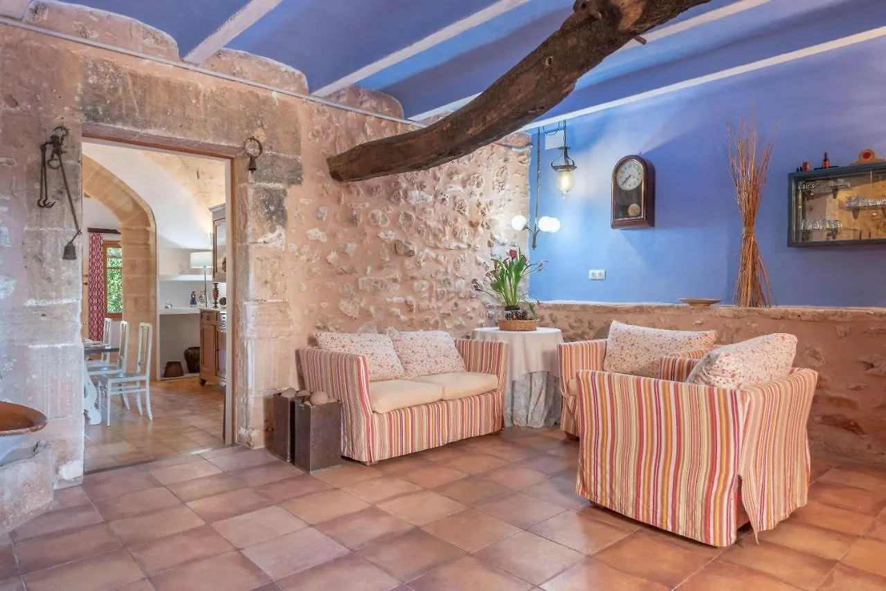 Sa Vinyoleta Villa Campos  España