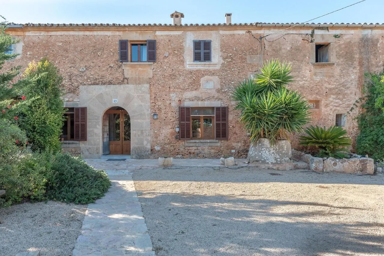 Sa Vinyoleta Villa Campos   Campos (Mallorca)