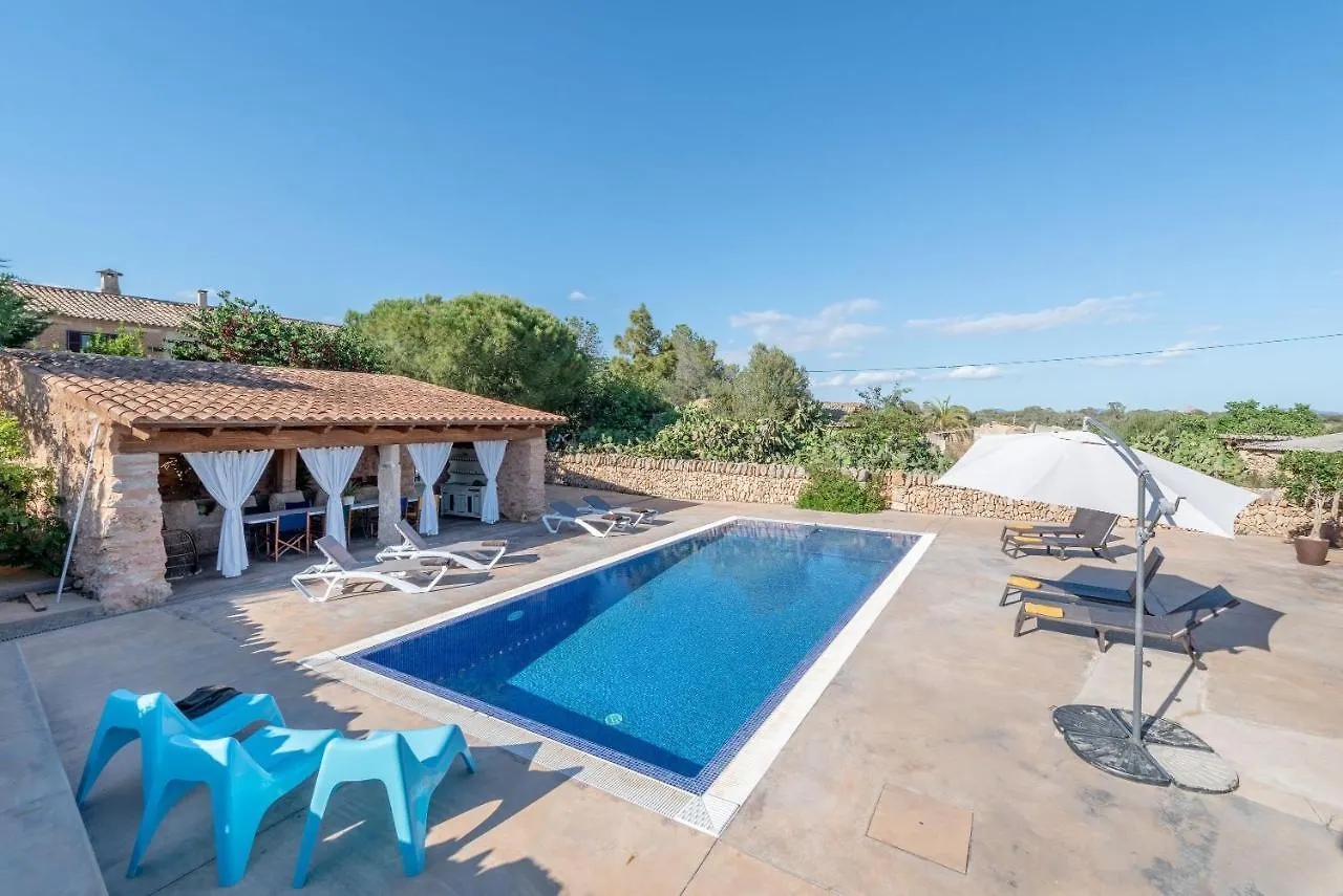 Sa Vinyoleta Villa Campos