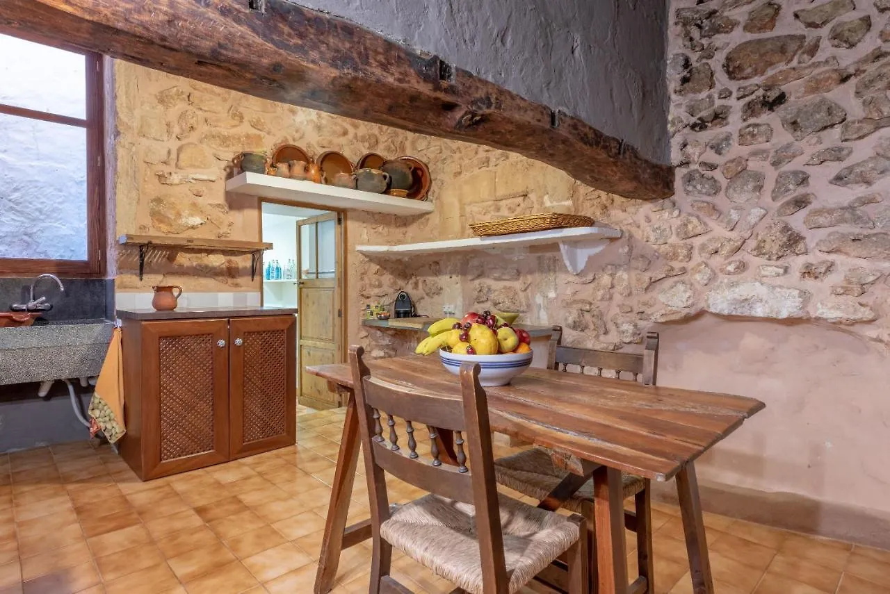 Sa Vinyoleta Villa Campos