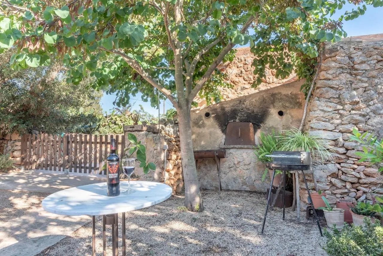 Sa Vinyoleta Villa Campos