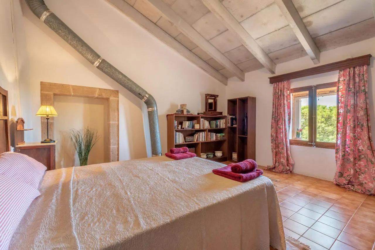 Sa Vinyoleta Villa Campos  España