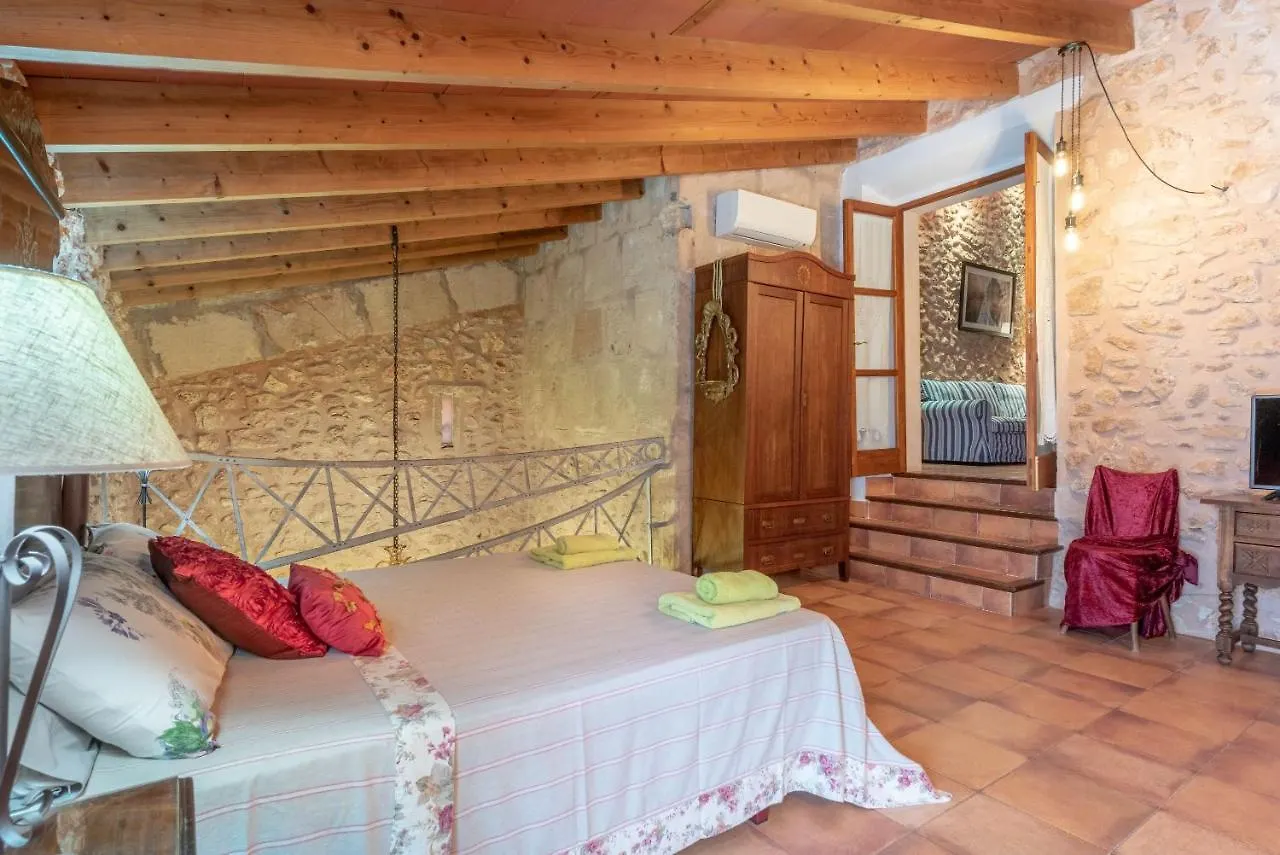 Sa Vinyoleta Villa Campos