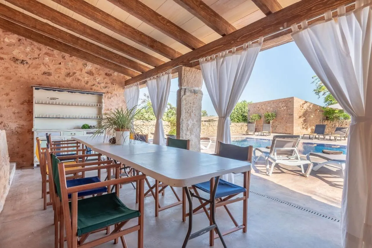 Sa Vinyoleta Villa Campos  Campos (Mallorca)