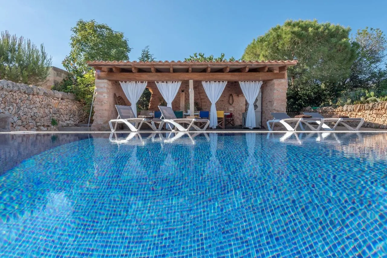 Sa Vinyoleta Villa Campos  España