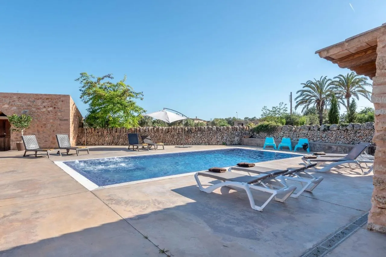Sa Vinyoleta Villa Campos